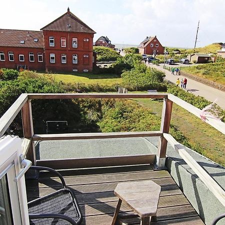 Haus Rena Am Suedstrand Borkum Exterior foto
